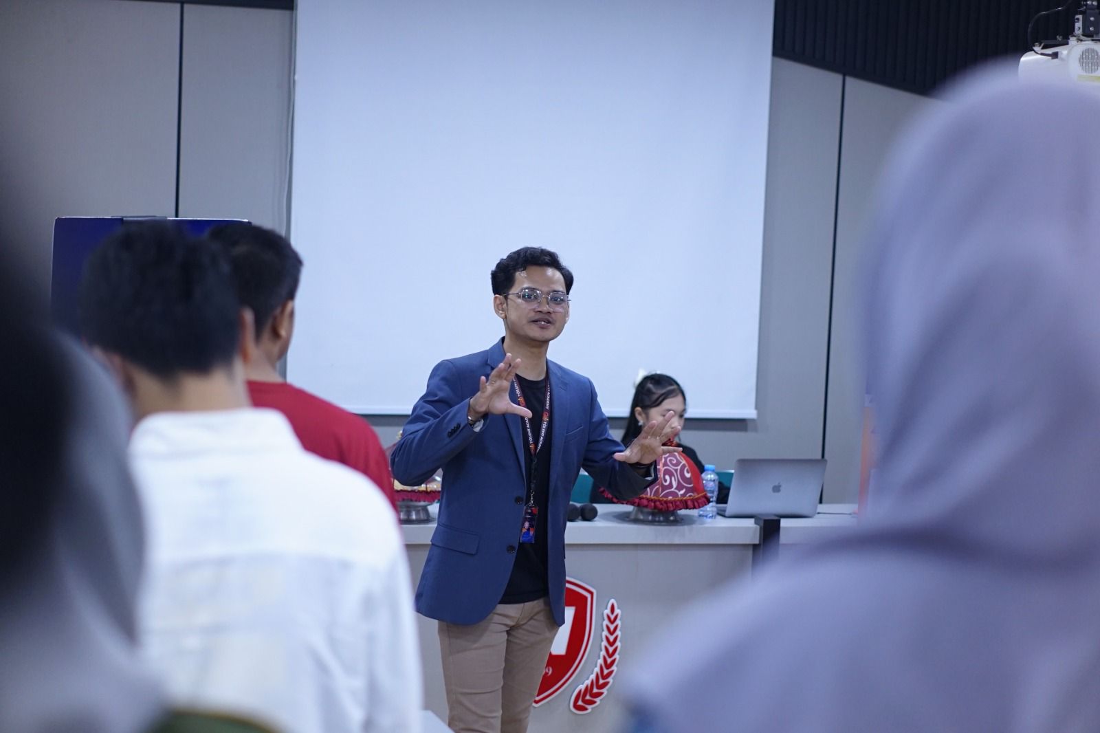 Workshop Public Speaking Feat. Go ! Talent Academy